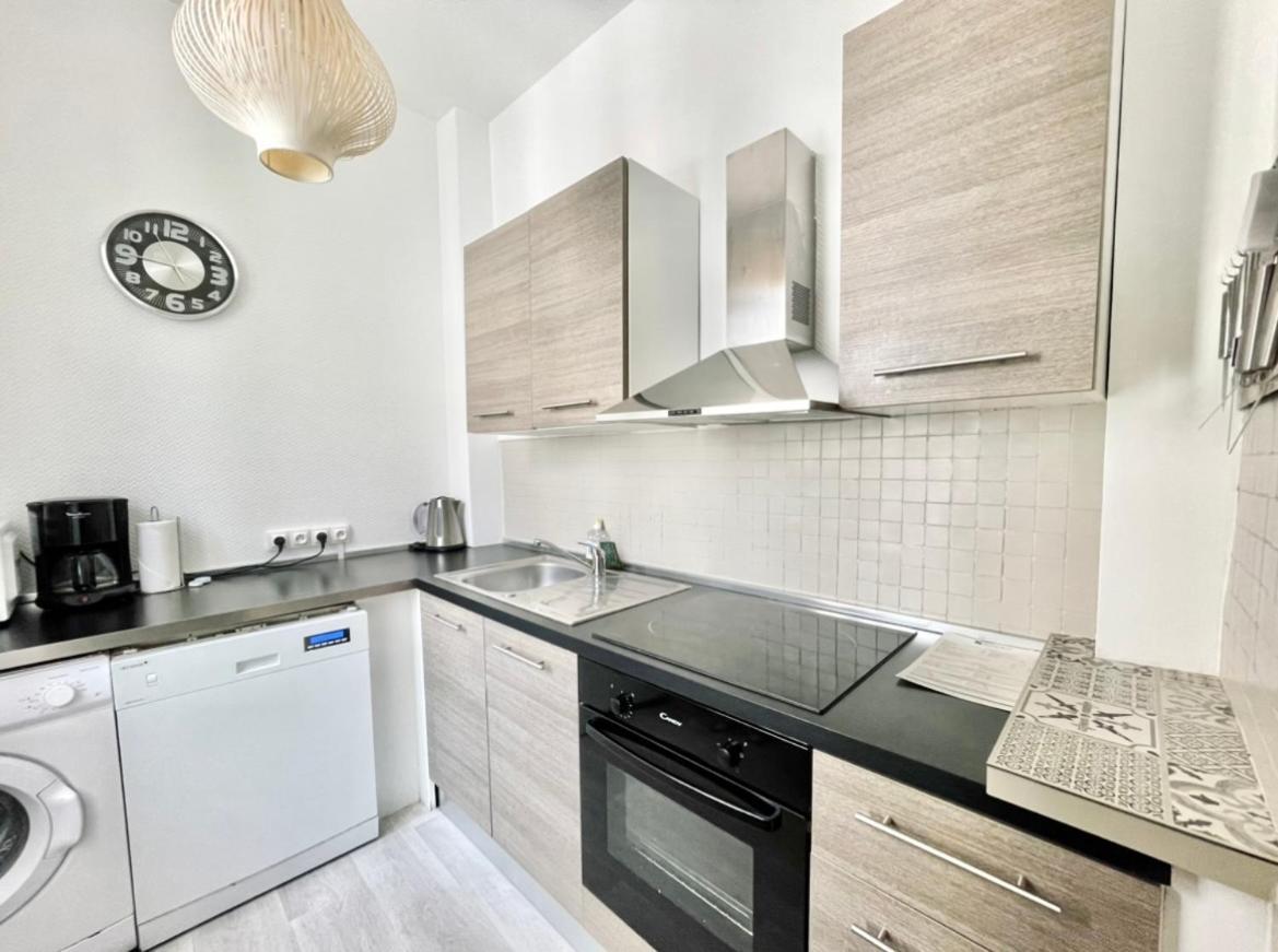 Coeur De Longchamp - T2 Elegant Et Raffine Apartamento Vichy Exterior foto