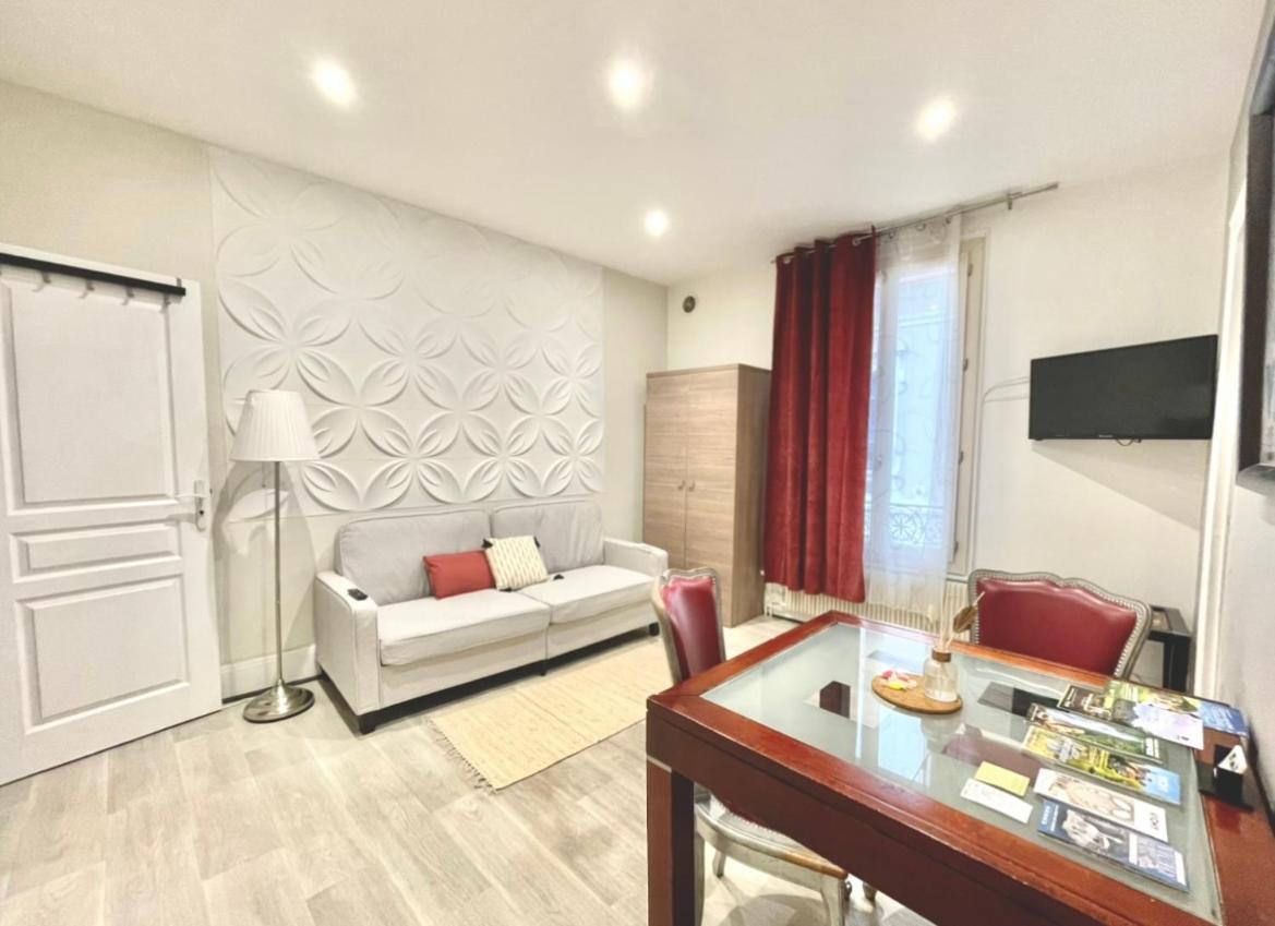 Coeur De Longchamp - T2 Elegant Et Raffine Apartamento Vichy Exterior foto
